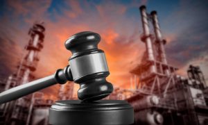 Juez concede suspensión provisional contra revocación de permisos previstos en la Ley de Hidrocarburos