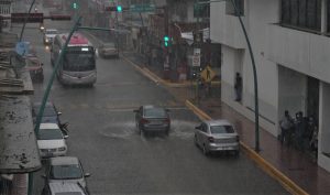 Piden a la población de Tapachula prepararse por temporada de lluvias