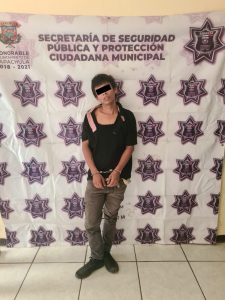 Por delitos contra la salud y lesiones un detenido en Tapachula