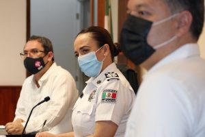 Presenta SSyPC protocolo de seguridad y protección para personas candidatas a partidos políticos