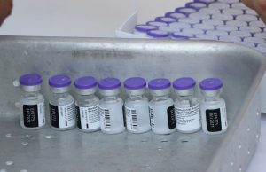 Próximo miércoles arranca vacunación anti COVID-19 a personas de 50 a 59 años en región Istmo-Costa