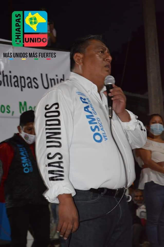 Se suman fuerzas políticas para derribar el mal gobierno en Pantepec