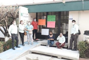 Trabajadores del IMSS denuncian abusos de la directora del “Panchón Contreras”