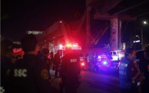 Tragedia en la estación Olivos de la Línea 12 del Metro de CDMX