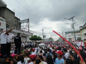 Ve presidente de Cruz Roja posible tercera ola de COVID en Chiapas