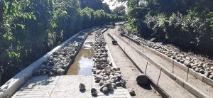 Abandonan obra de pavimento mixto en Tuxtla Chico porque no hay presupuesto señalan 