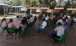 Anuncia magisterio acciones de protesta durante 72 horas en Chiapas