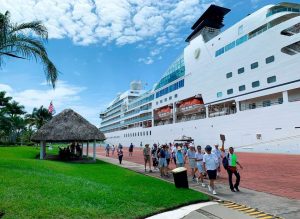 Arribo de cruceros a Puerto Chiapas está programado a principios del 2022 