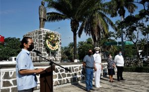 El Ayuntamiento de Tapachula conmemoró el Día de la Libertad de Expresión