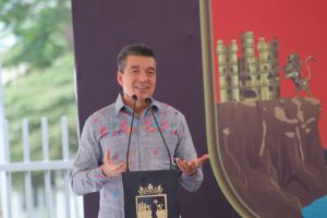 Beneficia Rutilio Escandón a 8 mil 750 mujeres con proyectos de producción de traspatio