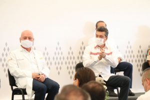 Chiapas consolida esfuerzos para contar con más espacios 100 % libres de humo de tabaco