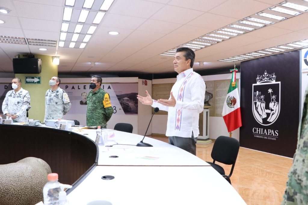 Destaca Rutilio Escandón participación ejemplar de la ciudadanía en jornada electoral