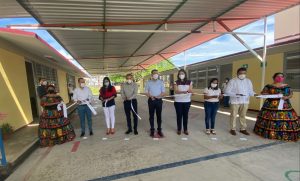 En Chiapa de Corzo, Rutilio Escandón inaugura edificios del Jardín de Niños “Ángel Albino Corzo”