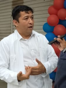 Inauguran el Centro de Ozonoterapia Médica y Medicina Integrativa de Chiapas (COMMICH)