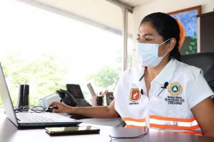 Informa Protección Civil Municipal probabilidad de lluvias para Tuxtla en las próximas horas