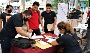 Jueves por el Empleo oferta vacantes en Tapachula