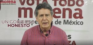 Llama Carlos Morales a votar por la continuación de un gobierno de resultados