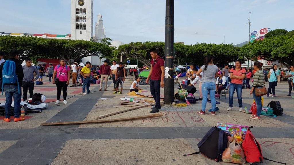 Maestros no van a votar ni escuelas tendrán casillas