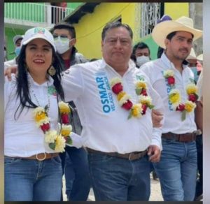 Osmar Williams no asimila su derrota en Pantepec