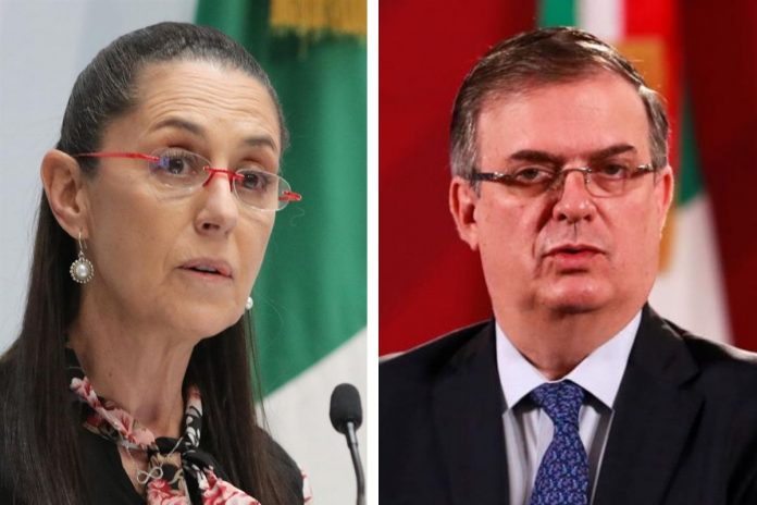 PAN exige renuncia de Ebrard y Sheinbaum tras colapso en L12