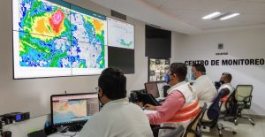 Protección Civil Chiapas emite recomendaciones ante pronóstico de lluvias intensas a torrenciales