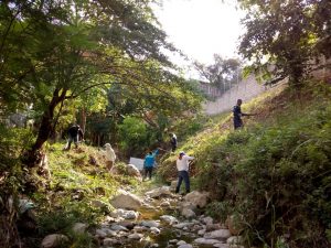 Recomienda PC de Tuxtla evitar transitar en zonas de riesgo ante lluvias intensas