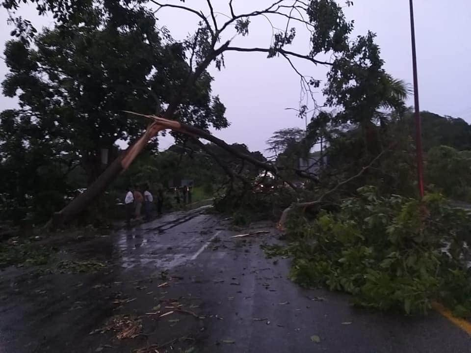 Recomiendan tomar precauciones en la costa por pronósticos de fuertes lluvias 