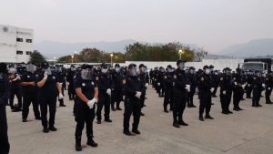 Saldo blanco en Tuxtla durante jornada electoral SSPM