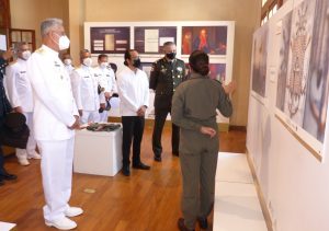 Secretaría de Marina y Museo de Tapachula presentan exposición “200 años de la Armada de México”