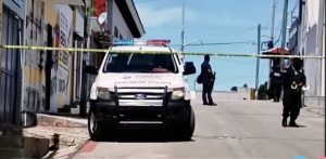 Sicarios disparan contra vehículo de la Delegada de Gobierno en Comitán, ella resultó ilesa
