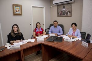 Analizan propuestas de candidatos a la medalla Rosario Castellanos