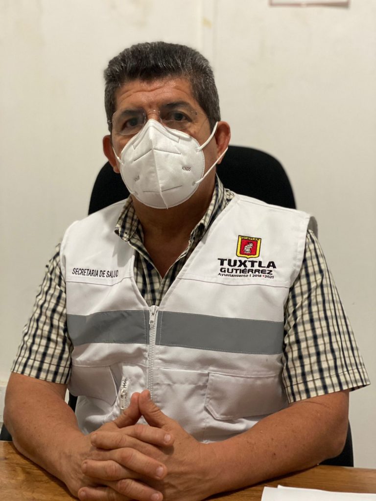 Atiende Verificaciones y Clausuras denuncias ciudadanas en Tuxtla