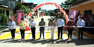 Ayuntamiento de Tapachula entrega la primera obra del ejercicio 2021