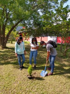 Cecyte Chiapas contribuye a profesionalizar en materia forestal