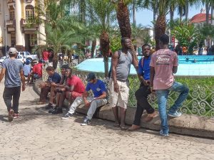 Centro de Tapachula caldo de cultivo para proliferación y multiplicación de Covid, señalan 