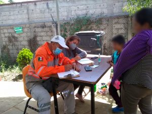 Comienza el retorno de familias a Pantelhó