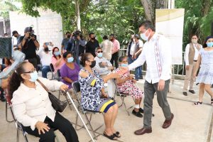 En Berriozábal, Rutilio Escandón inaugura puente vehicular; beneficiará movilidad social y económica