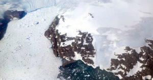 Groenlandia presentó derretimiento «masivo» del hielo científicos