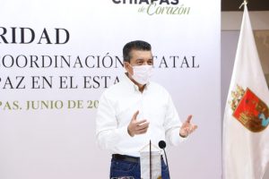 Guardia Nacional, ejemplo de compromiso con la paz y seguridad de la nación Rutilio Escandón