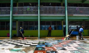 López Obrador convoca a papás a organizarse para el regreso a clases