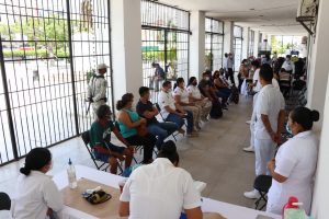 Módulos de vacunación contra Covid-19 se instalarán en Plan de Ayala, San José Terán y Real del Bosque