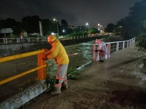 PC pide intensificar medidas de autoprotección ante pronóstico de lluvias intensas