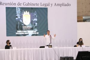 Planear presupuesto 2022 de manera responsable, piden a titulares de dependencias en Chiapas
