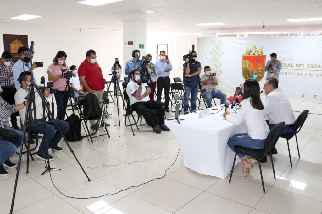 Presenta FGE Guía de Orientación para la Prevención de Conductas de Riesgo y la Seguridad Escolar