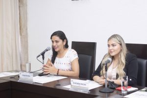 Presentan convocatoria para el Onceavo Parlamento Juvenil  “Florinda Lazos León”