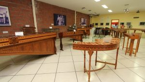 Realiza Ayuntamiento de Tuxtla reparaciones del Museo de la Marimba