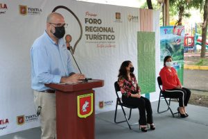 Realizan el Primer Foro Regional Turístico en Tuxtla Gutiérrez