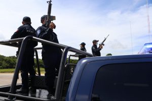 Redobla esfuerzos SSyPC para garantizar el orden y la paz en Chiapas: Zepeda Soto