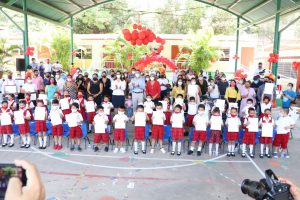 Refrenda Rutilio Escandón compromiso con la educación de la niñez y juventud chiapaneca