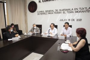 Se creará corredor comercial entre Tuxtla Gutiérrez y Guatemala